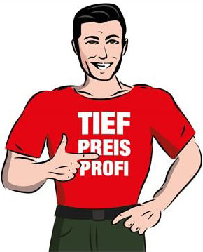 Tiefpreisprofi